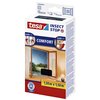 Insectenhor tesa® Insect Stop COMFORT raam 1,3x1,5m zwart foto