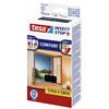 Insectenhor tesa® Insect Stop COMFORT raam 1,7x1,8m zwart foto
