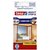 Insectenhor tesa® Insect Stop COMFORT raam 1,7x1,8m wit
