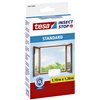 Moustiquaire tesa® Insect Stop STANDARD fenêtre 1,1x1,3m blanc Photo