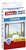 Insectenhor tesa® Insect Stop STANDARD raam 1,10x1,30m wit