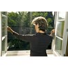Moustiquaire tesa® Insect Stop STANDARD fenêtre 1,1x1,3m blanc Photo