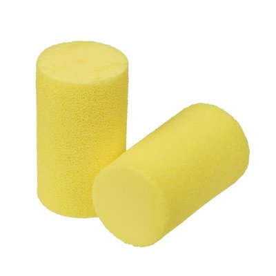 Bouchon d’oreilles 3M Classic jaune 250 pièces
