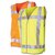 Veiligheidsvest QW3 RWS oranje