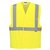 Veiligheidsvest Portwest Hi-Vis geel