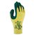 Gant Showa 310 Grip latex Small vert/jaune