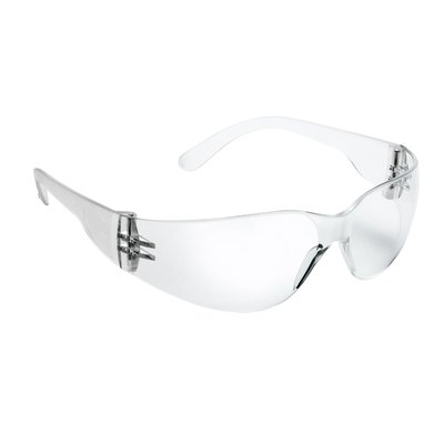 Veiligheidsbril Univet 568 transparant