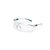 Veiligheidsbril Univet 506 transparant