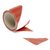 Ruban de signalisation IEZZY 100m rouge-blanc