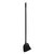Balayette Rubbermaid Lobby Broom long manche noir