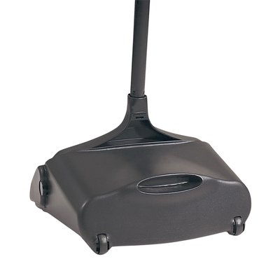 Pelle à poussière Rubbermaid Lobby Pro long manche noir