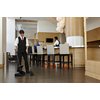 Pelle à poussière Rubbermaid Lobby Pro long manche noir Photo