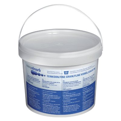 Granule absorbante Easyabsorb Fin 1,5L