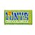 Chocolade Tony's Chocolonely puur amandel zeezout reep 180gr