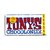 Chocolade Tony's Chocolonely wit reep 180gr