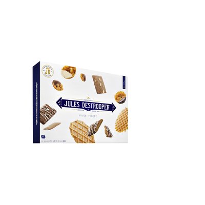 Biscuits Jules Destrooper Finest assorti 250g