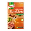 Drinkbouillon Knorr rundvlees 80 stuks foto