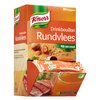 Drinkbouillon Knorr rundvlees 80 stuks foto