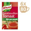 Bouillon à boire Knorr Tomate 80 pièces Photo