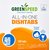 Vaatwastabletten Greenspeed All In One 100 stuks