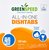 Vaatwastabletten Greenspeed All In One 100 stuks