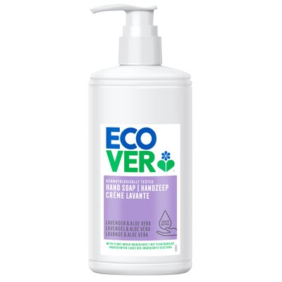 Handzeep Ecover met pomp 250ml