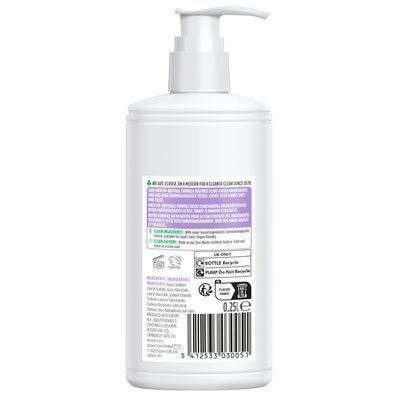 Handzeep Ecover met pomp 250ml