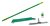 Moppenset Greenspeed Click'M C Sprenkler twistmop