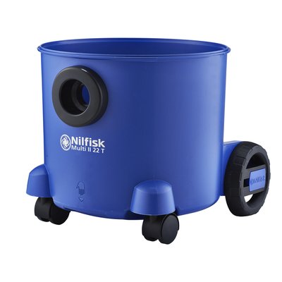 Stofzuiger Nilfisk Multi ll 22 T wet&dry 1400W 22L