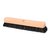 Balai de salle Cleaninq bois 40cm noir douille Ø23,5mm