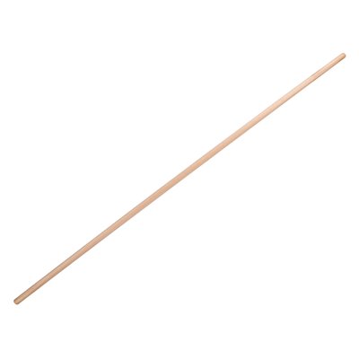Manche en bois Cleaninq 1500x23,5mm