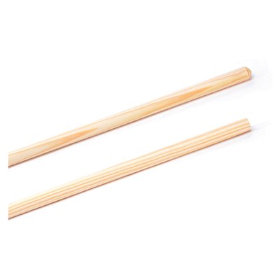 Manche en bois Cleaninq 1500x23,5mm