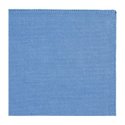 Chiffon microfibre Scotch-Brite Essential 360x360mm bleu 10 pièces