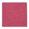 Chiffon microfibre Scotch-Brite Essential 360x360mm rouge 10 pièces Photo