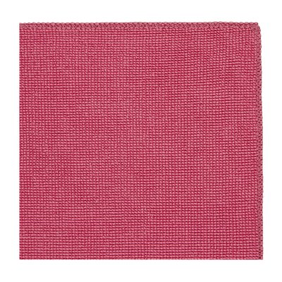 Chiffon microfibre Scotch-Brite Essential 360x360mm rouge 10 pièces
