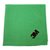 Chiffon microfibre Scotch-Brite Essential 360x360mm vert 10 pièces