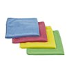 Chiffon microfibre Scotch-Brite Essential 360x360mm vert 10 pièces Photo
