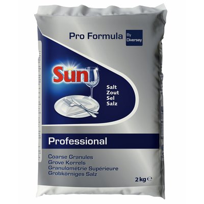 Sel régénérant lave-vaisselle Sun Pro Formula 2kg