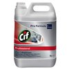 Sanitairreiniger Cif Professional 2-in-1 5 liter foto