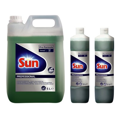 Produit vaisselle SunPro Formula 5L