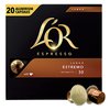 Café L'OR Espresso Lungo Estremo 20 capsules Photo