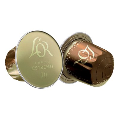 Café L'OR Espresso Lungo Estremo 20 capsules