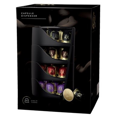 Koffiecups L'Or dispenser