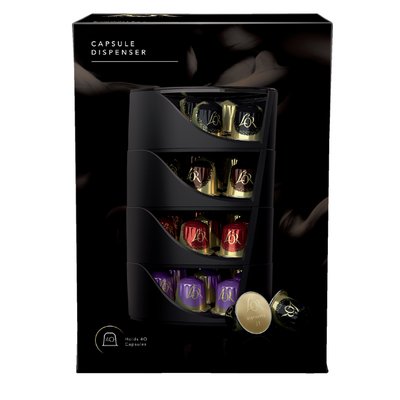 Koffiecups L'Or dispenser