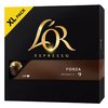 Koffiecups L'Or espresso Forza 20 stuks foto