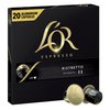 Koffiecups L'Or espresso Ristretto 20 stuks foto
