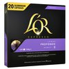 Koffiecups L'Or espresso Lungo Profondo 20 stuks foto