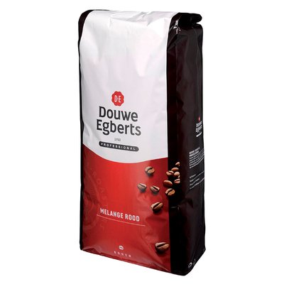 Café en grain Douwe Egberts Mélange Rouge 3kg