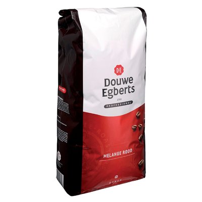 Café en grain Douwe Egberts Mélange Rouge 3kg