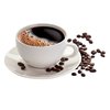 Café en grain Douwe Egberts Mélange Rouge 3kg Photo
